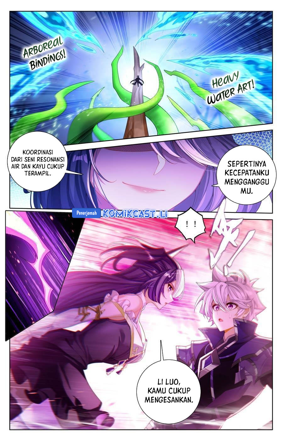 The King of Ten Thousand Presence (King of All Phases) Chapter 232 Gambar 5