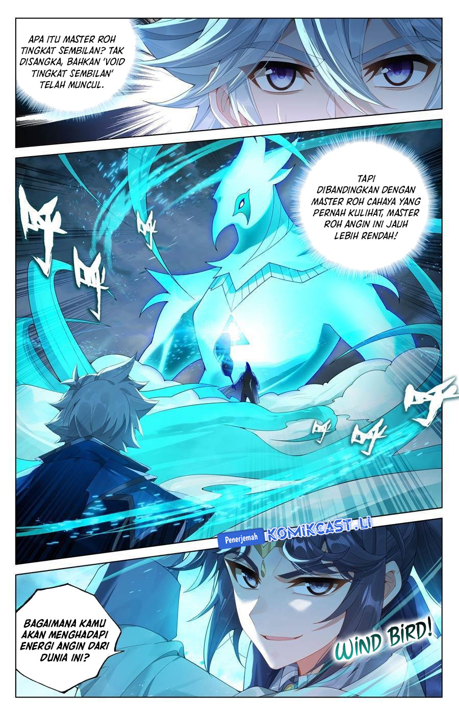 The King of Ten Thousand Presence (King of All Phases) Chapter 233 Gambar 7