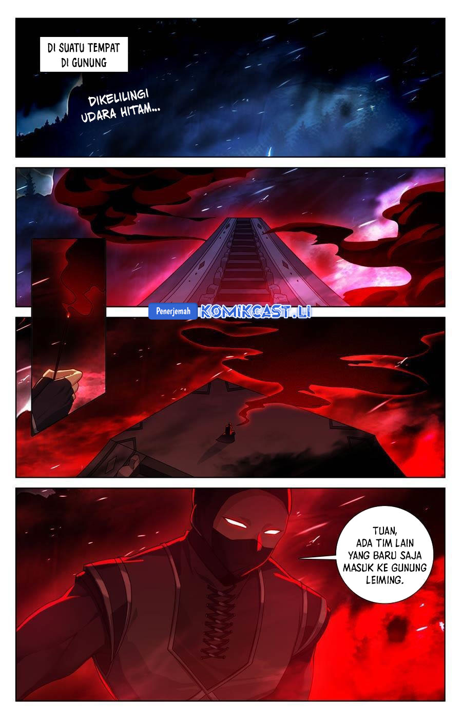 The King of Ten Thousand Presence (King of All Phases) Chapter 240 Gambar 17