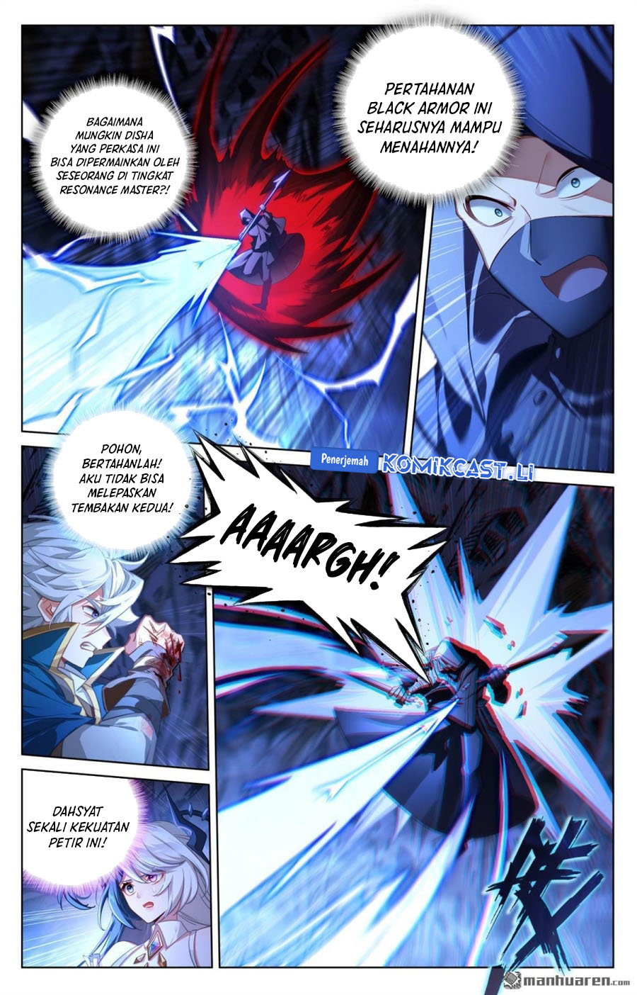 The King of Ten Thousand Presence (King of All Phases) Chapter 243 Gambar 3
