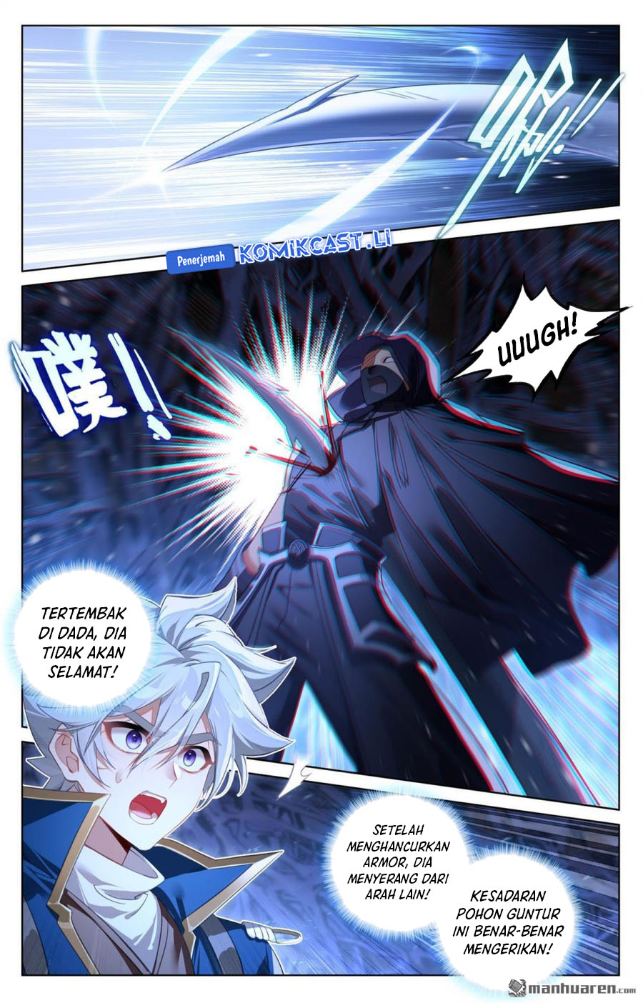 The King of Ten Thousand Presence (King of All Phases) Chapter 243 Gambar 4