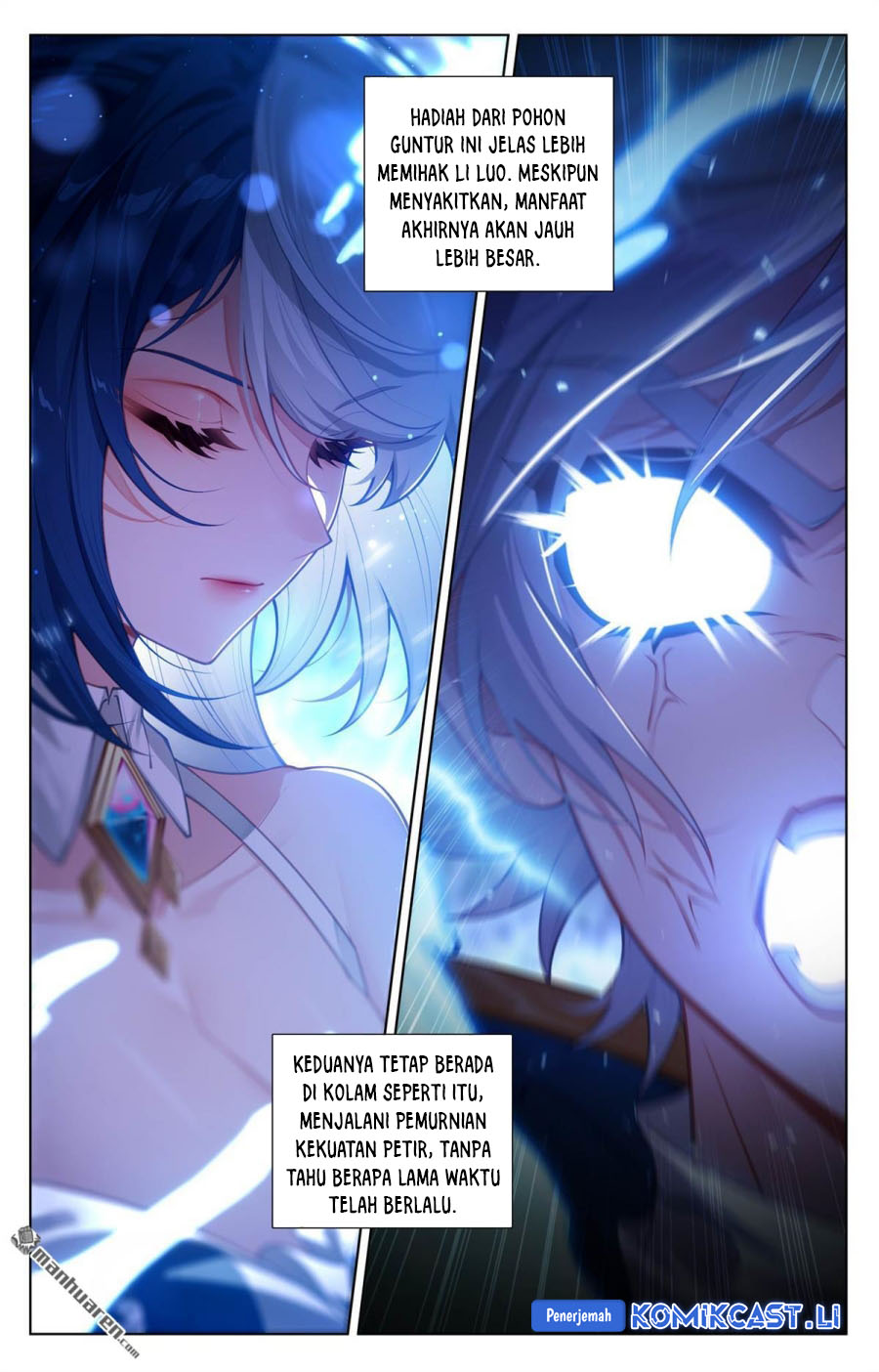 The King of Ten Thousand Presence (King of All Phases) Chapter 243 Gambar 15