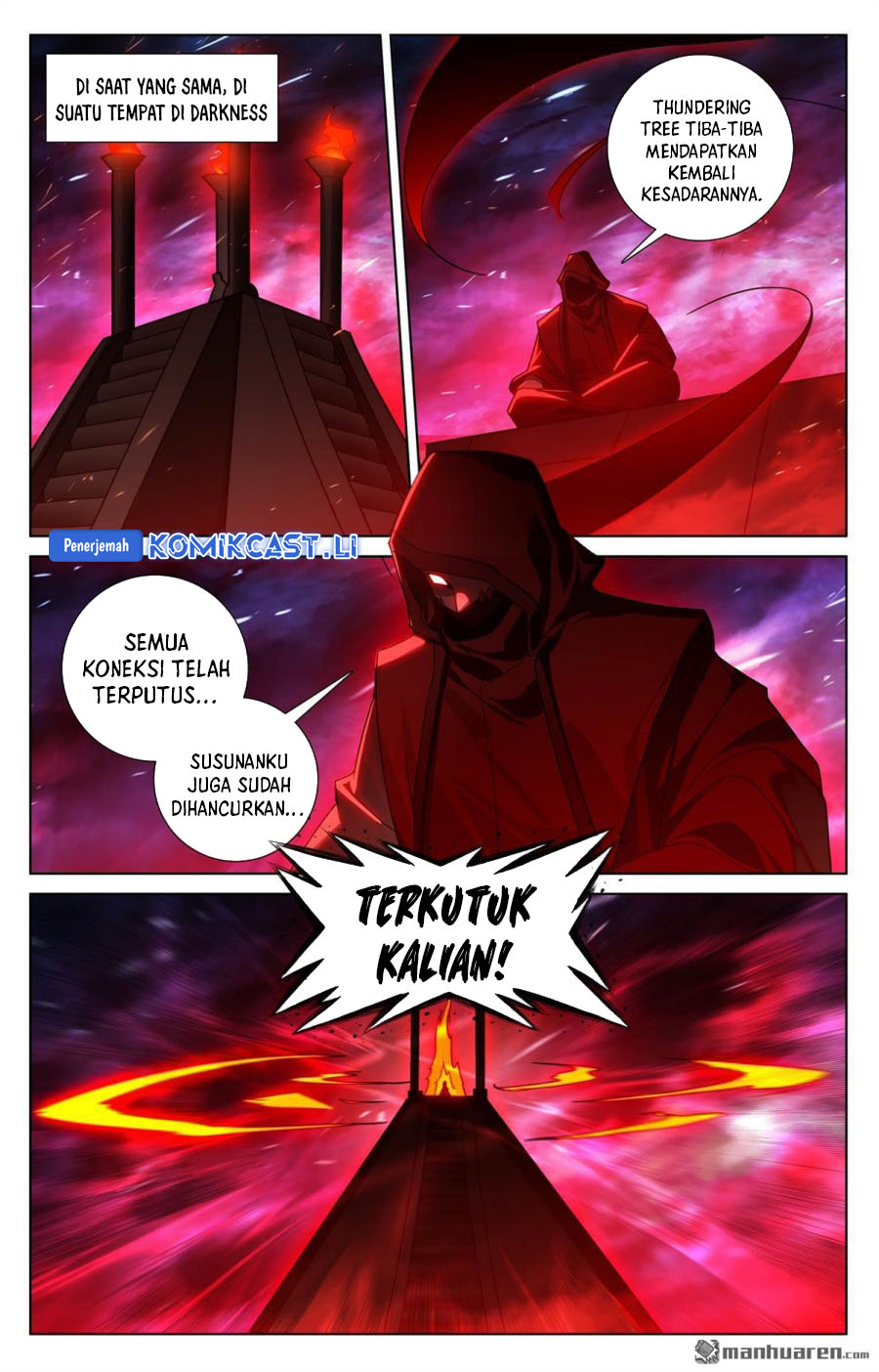 The King of Ten Thousand Presence (King of All Phases) Chapter 244 Gambar 13