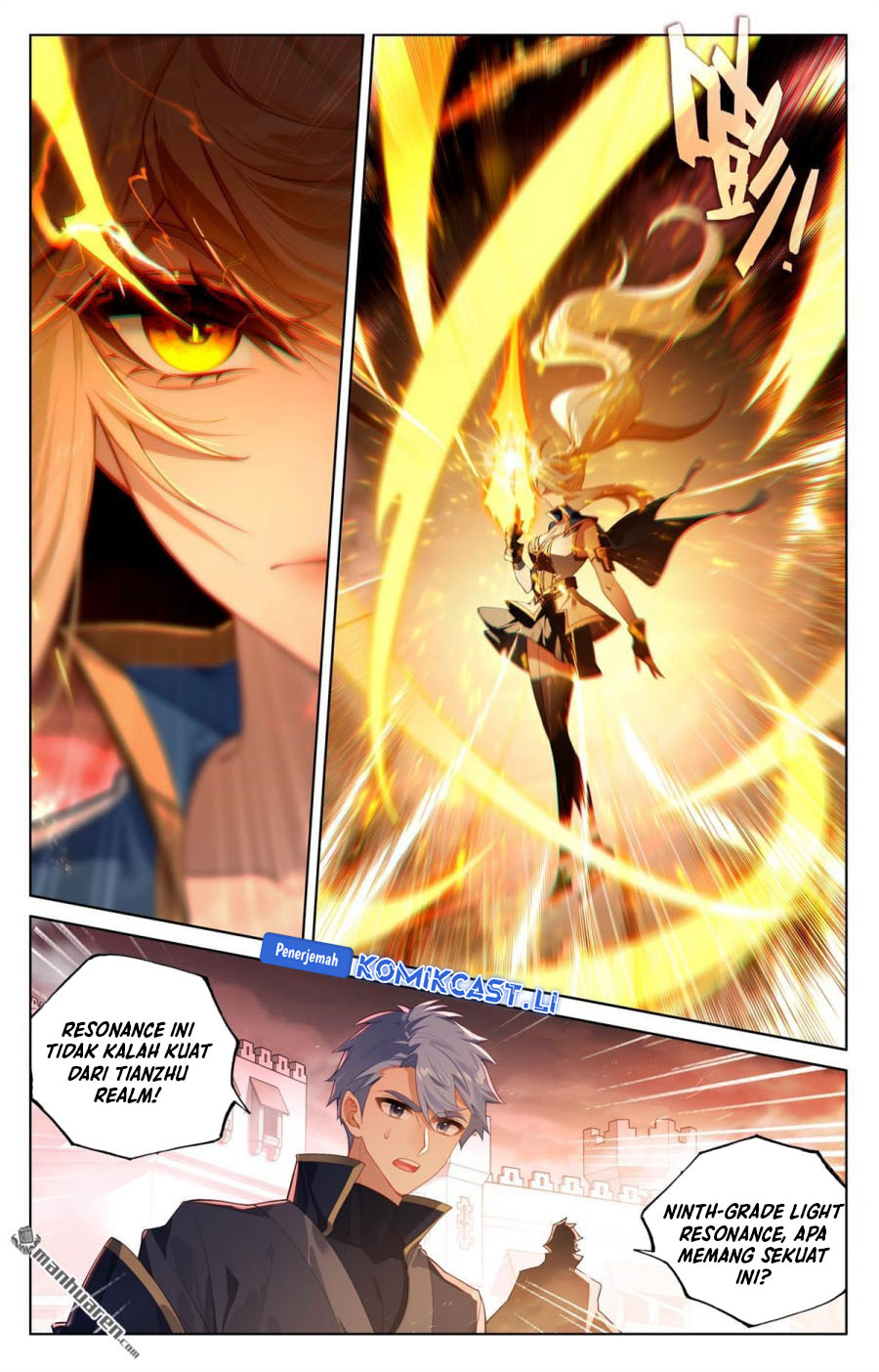 The King of Ten Thousand Presence (King of All Phases) Chapter 253 Gambar 5