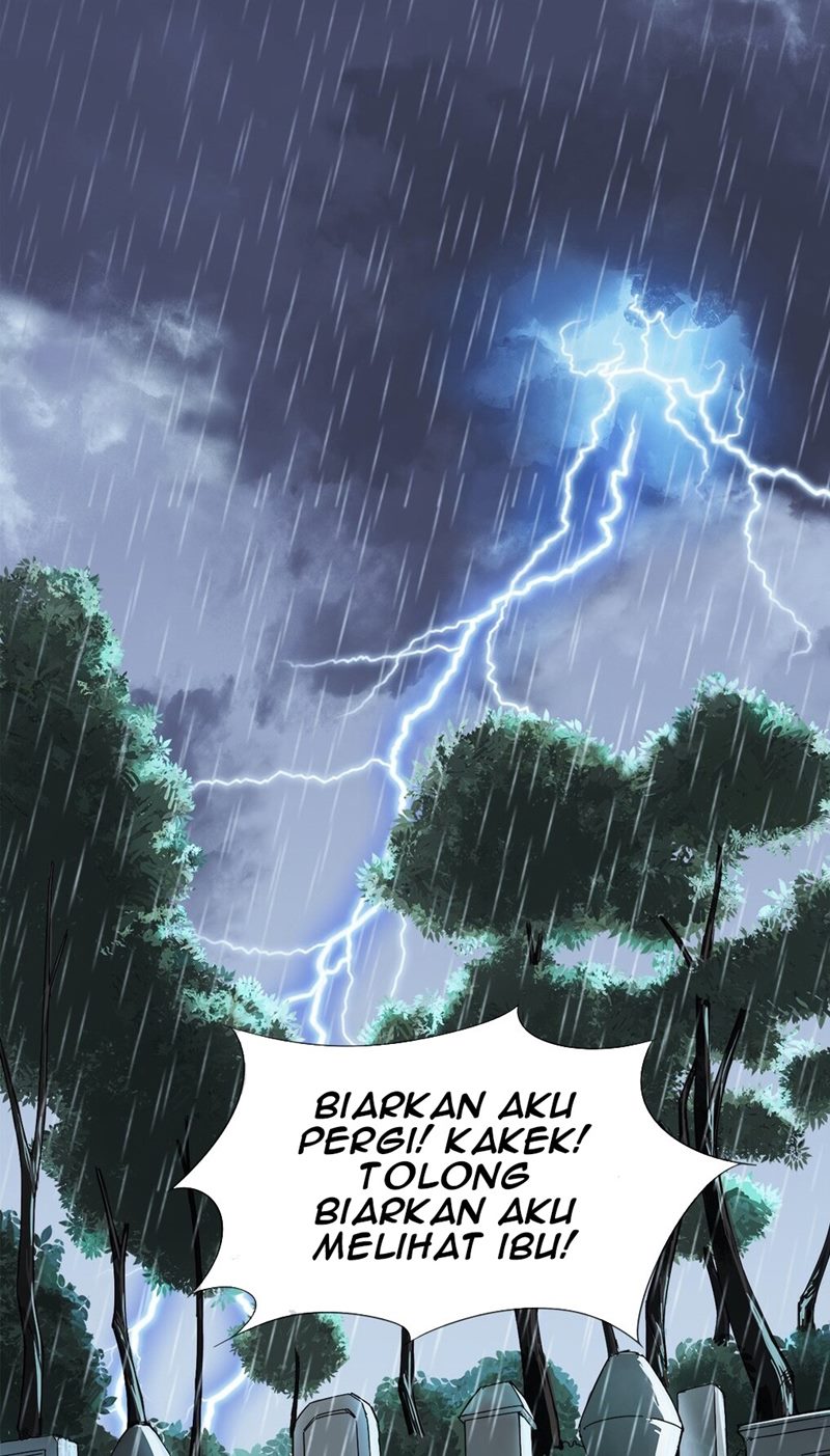 The King of Night Market Chapter 01 Gambar 3
