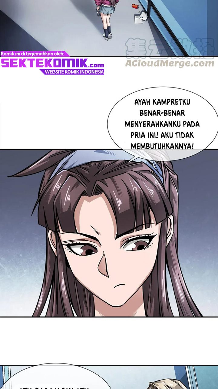 The King of Night Market Chapter 04 Gambar 9