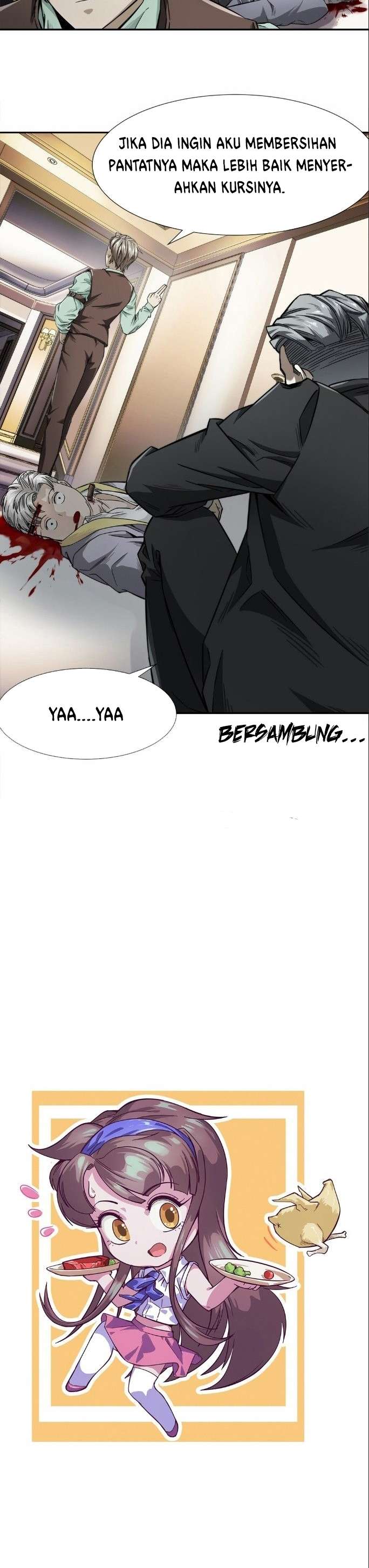 The King of Night Market Chapter 07 Gambar 21