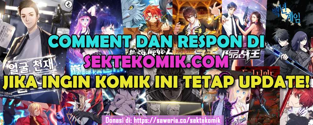 The King of Night Market Chapter 07 Gambar 22