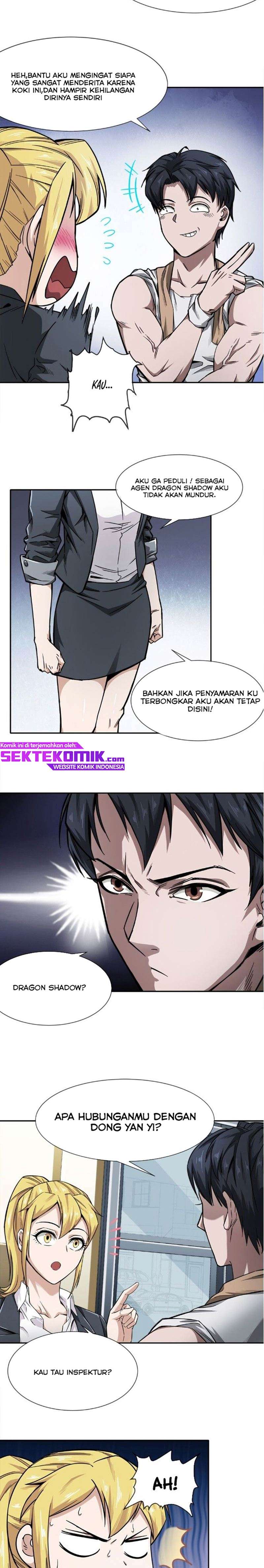 The King of Night Market Chapter 08 Gambar 5
