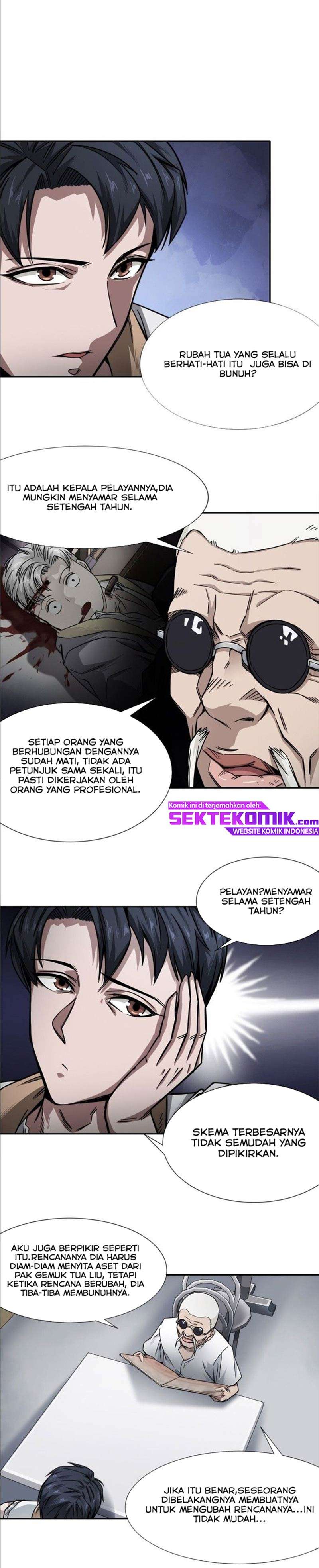 The King of Night Market Chapter 08 Gambar 10