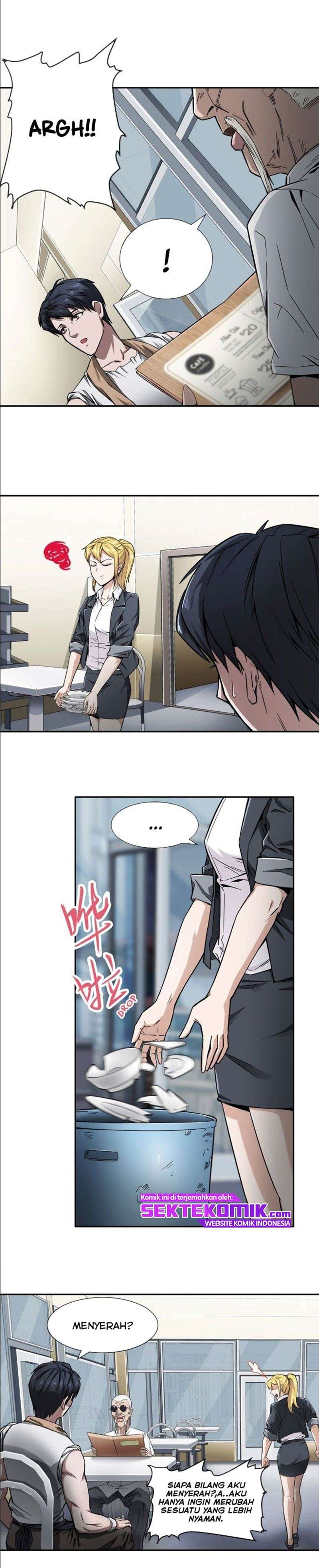 The King of Night Market Chapter 08 Gambar 11