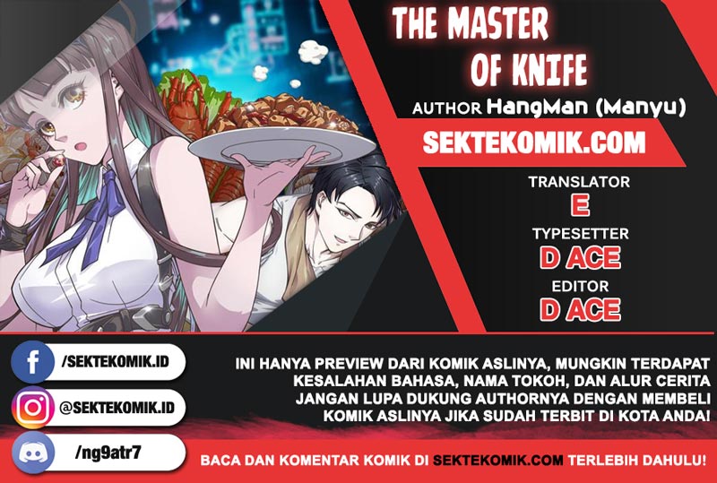 The King of Night Market Chapter 09 Gambar 1