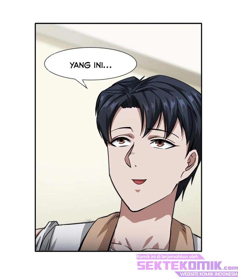 The King of Night Market Chapter 13 Gambar 4