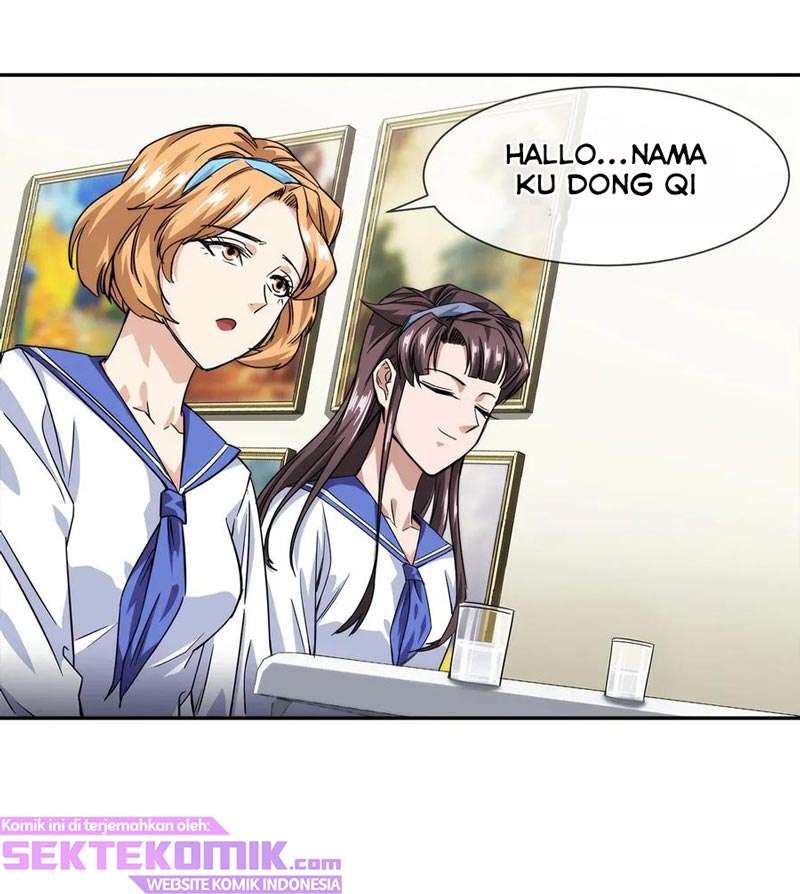 The King of Night Market Chapter 13 Gambar 5
