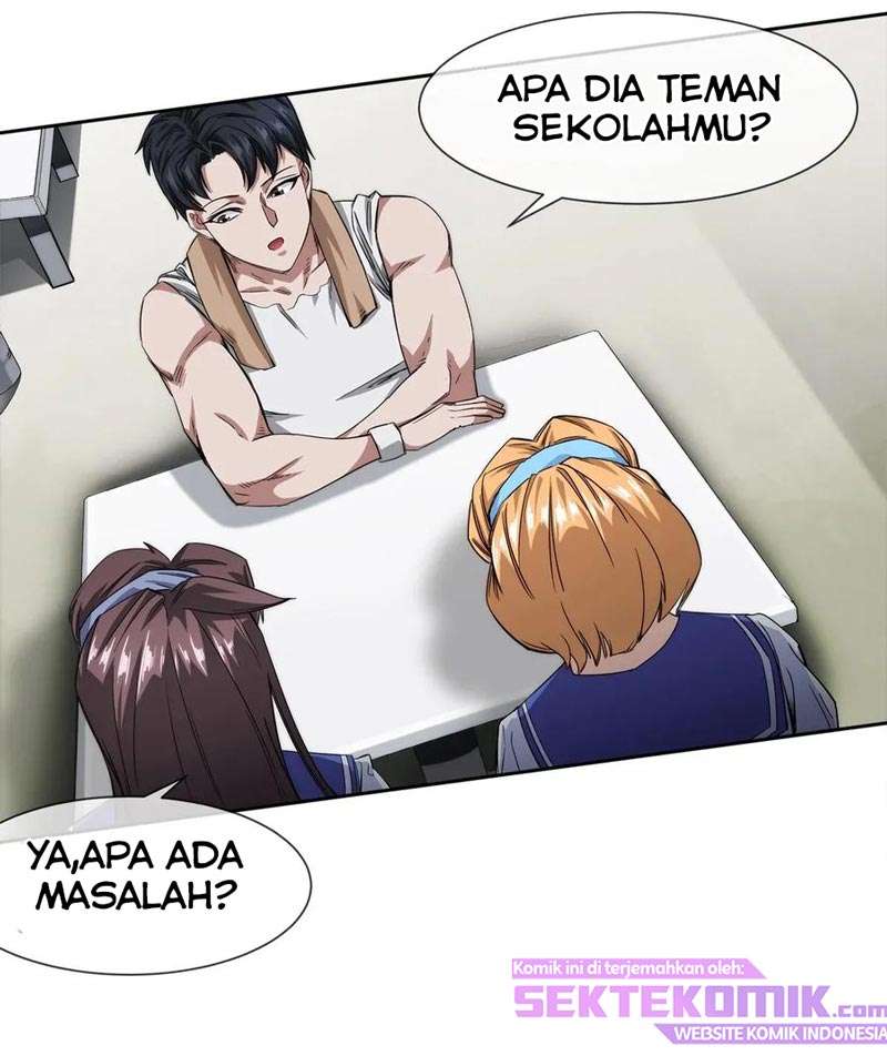 The King of Night Market Chapter 13 Gambar 6