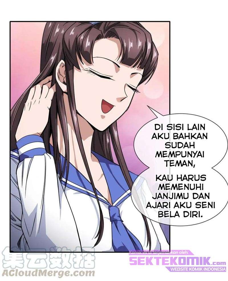 The King of Night Market Chapter 13 Gambar 7