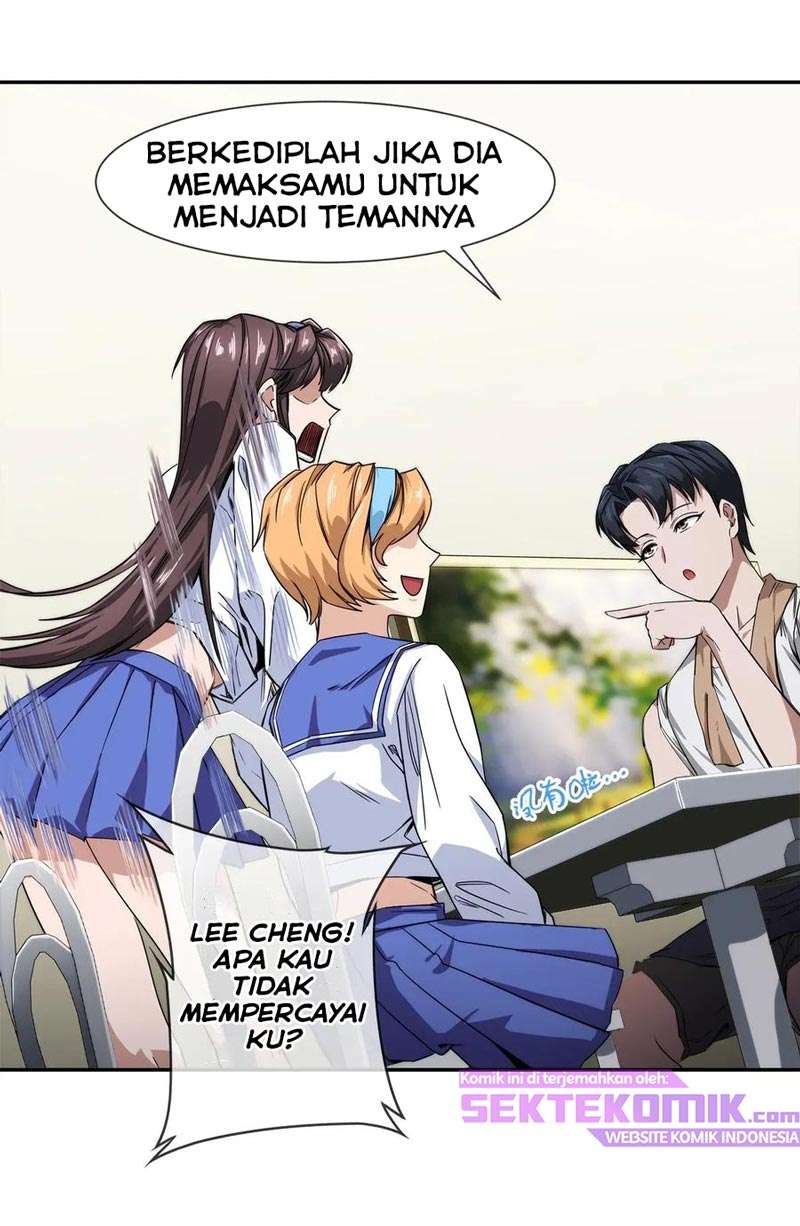 The King of Night Market Chapter 13 Gambar 8