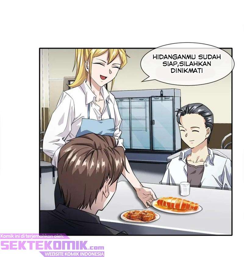 The King of Night Market Chapter 13 Gambar 9