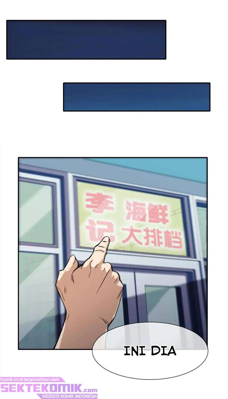 The King of Night Market Chapter 13 Gambar 12