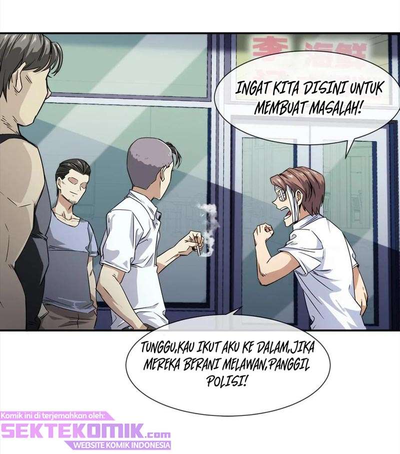 The King of Night Market Chapter 13 Gambar 13