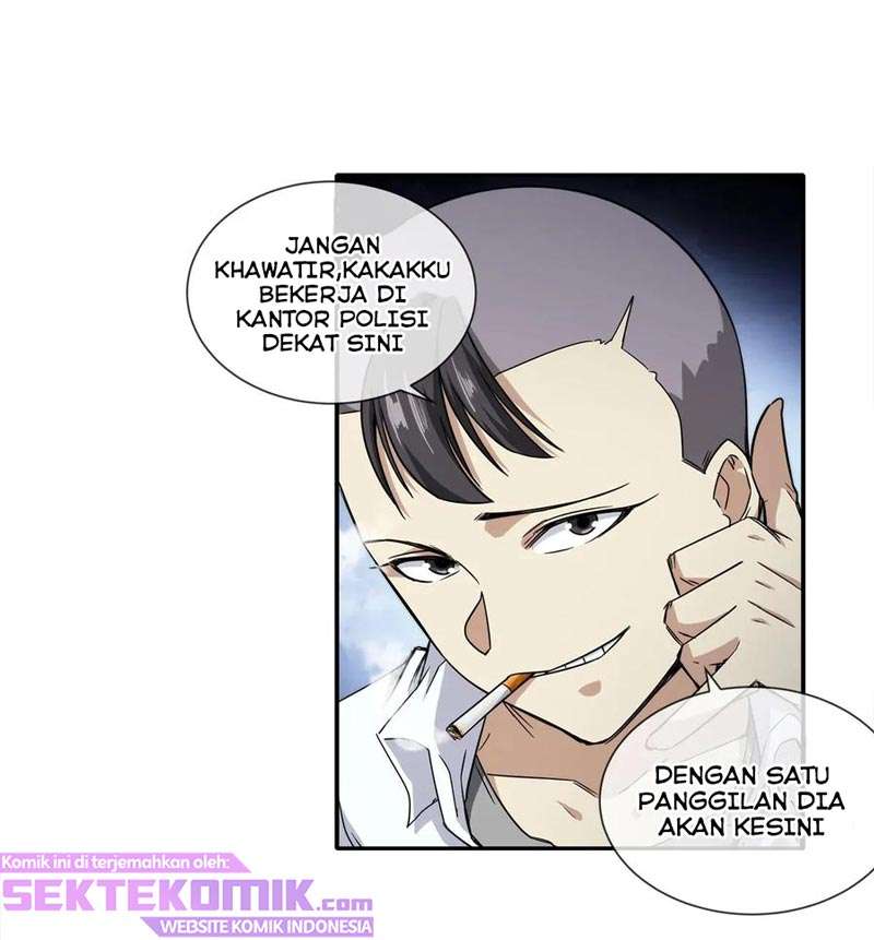 The King of Night Market Chapter 13 Gambar 14