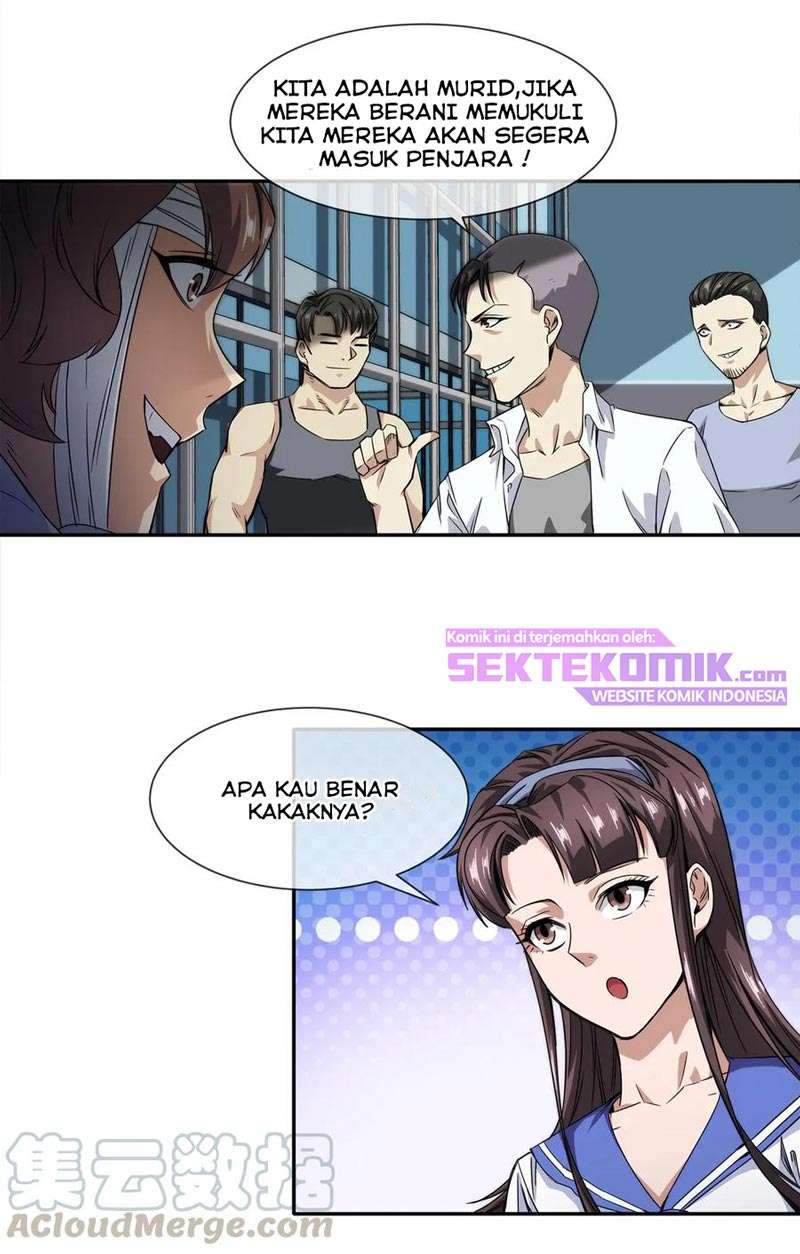 The King of Night Market Chapter 13 Gambar 15