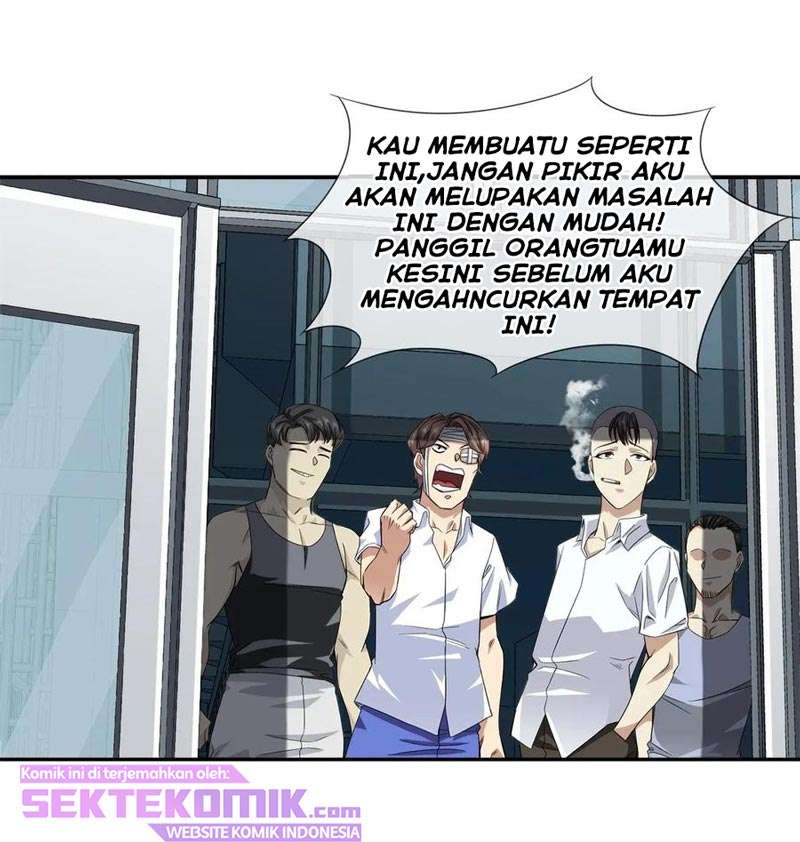 The King of Night Market Chapter 13 Gambar 21