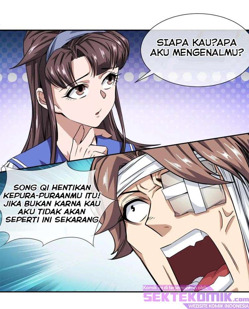 The King of Night Market Chapter 13 Gambar 22