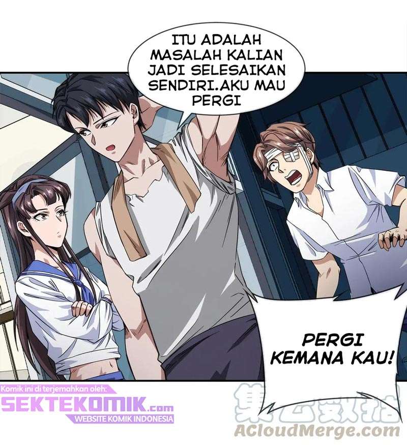 The King of Night Market Chapter 13 Gambar 26