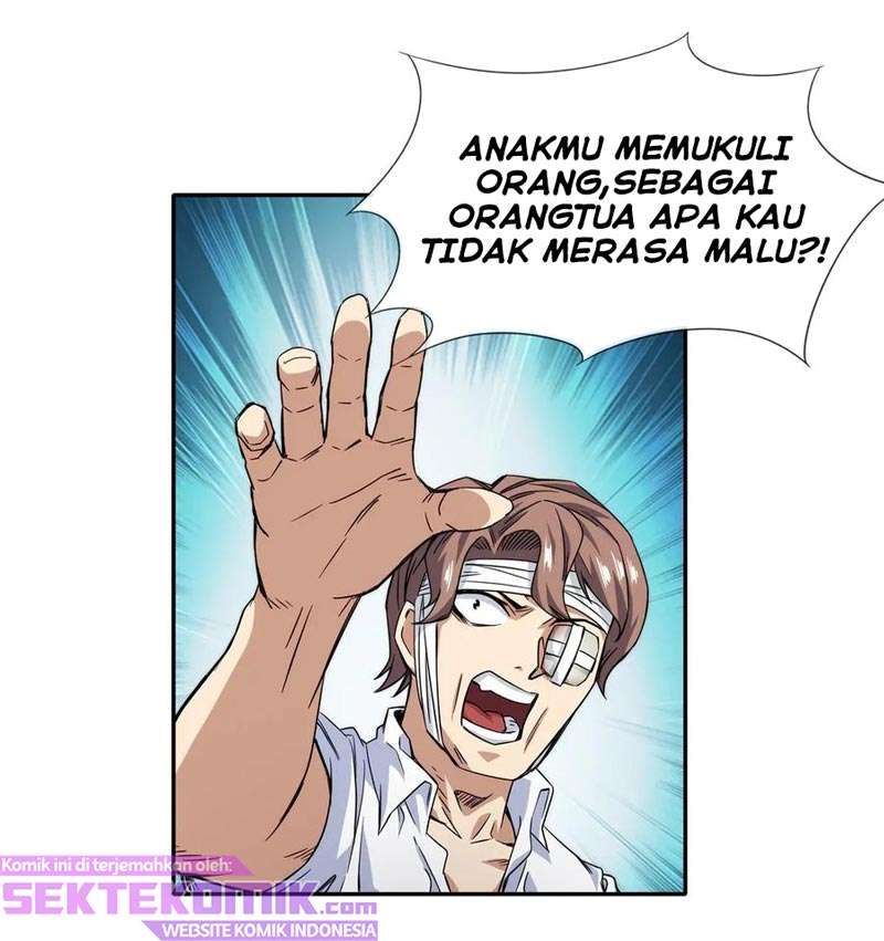 The King of Night Market Chapter 13 Gambar 27