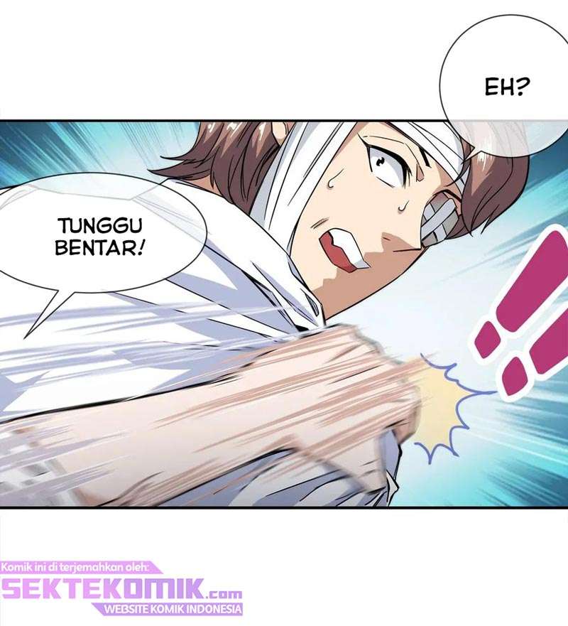 The King of Night Market Chapter 13 Gambar 28