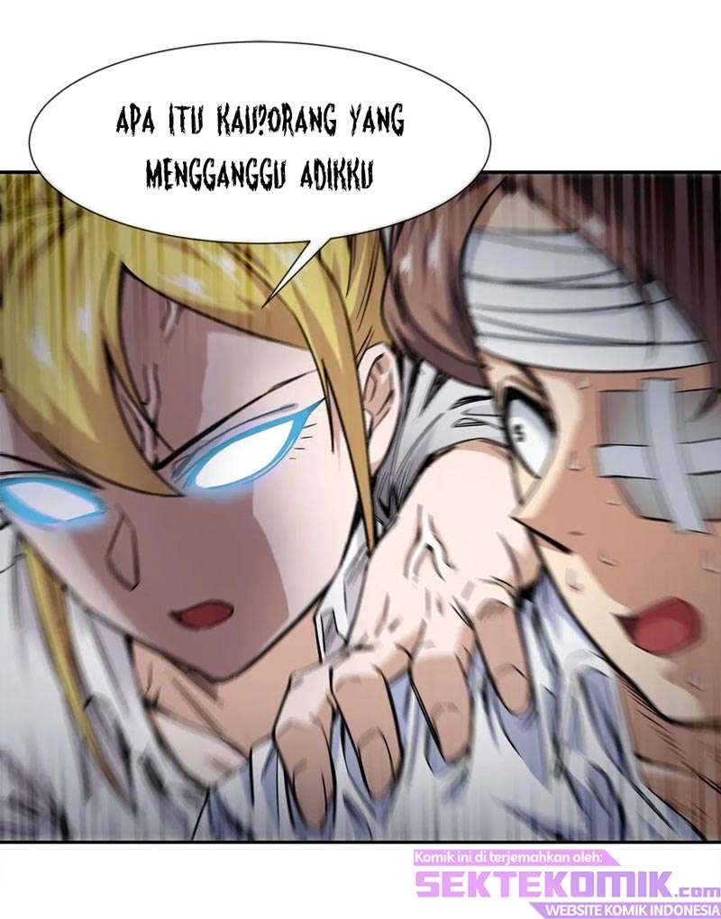 The King of Night Market Chapter 13 Gambar 29
