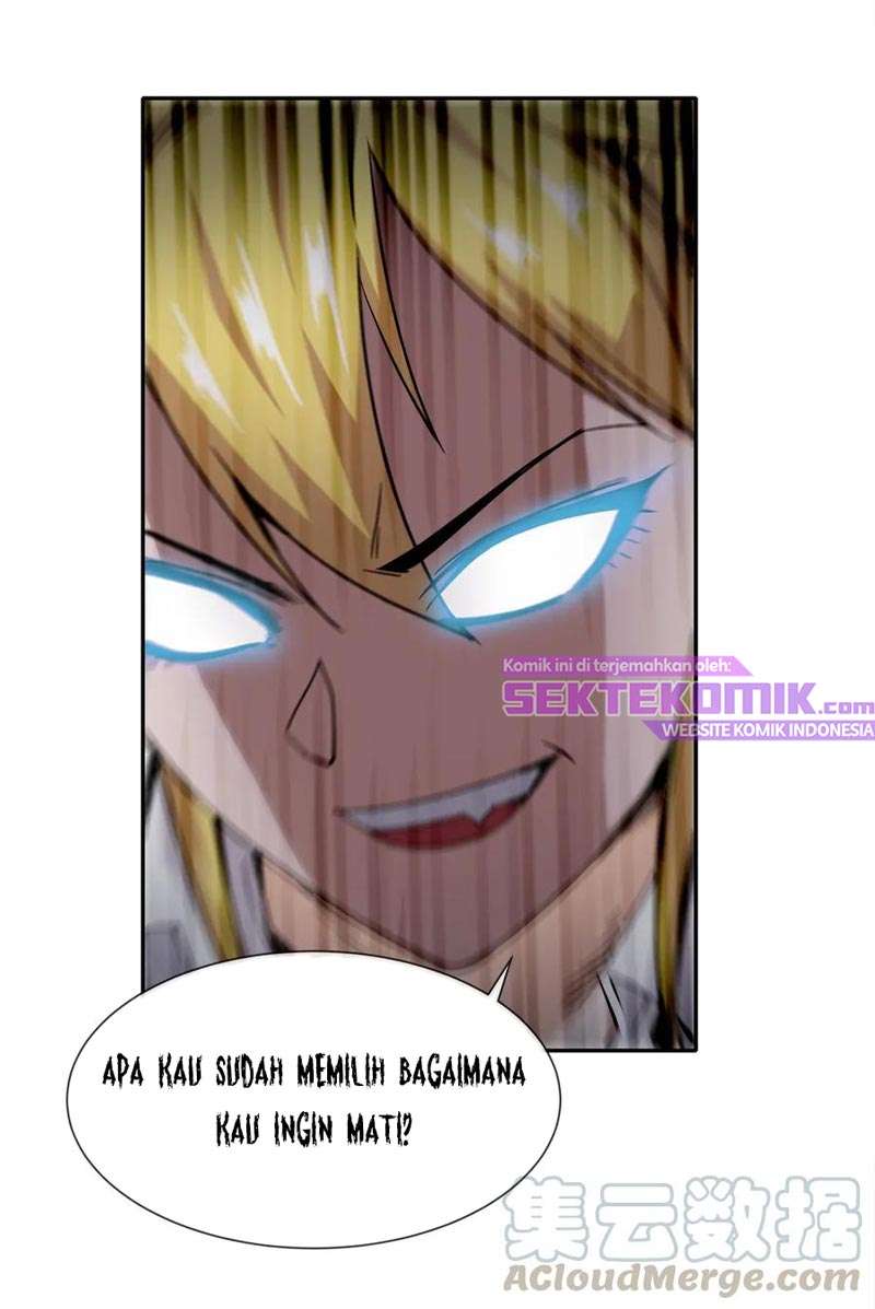 The King of Night Market Chapter 13 Gambar 30