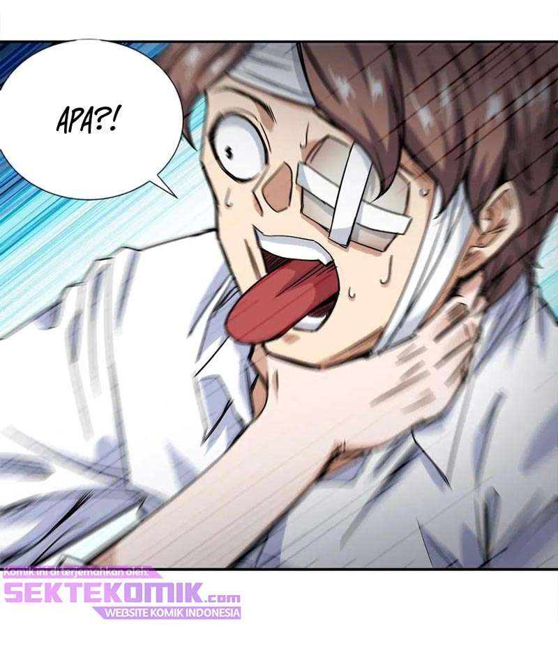 The King of Night Market Chapter 13 Gambar 31