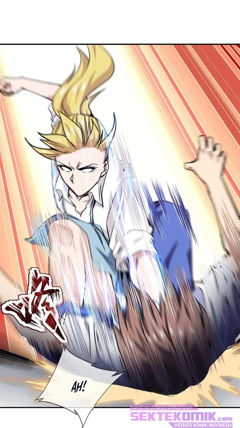 The King of Night Market Chapter 13 Gambar 32