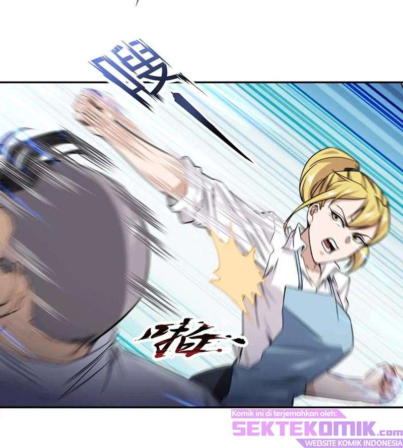 The King of Night Market Chapter 13 Gambar 33