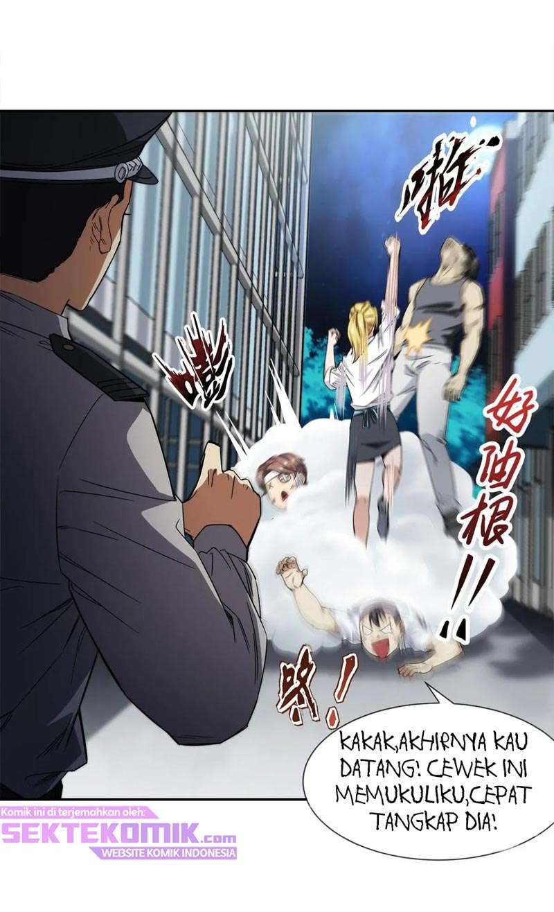 The King of Night Market Chapter 13 Gambar 35