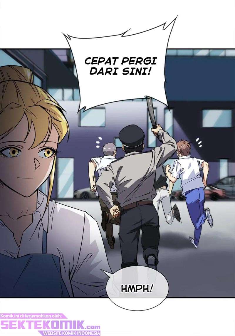 The King of Night Market Chapter 13 Gambar 38