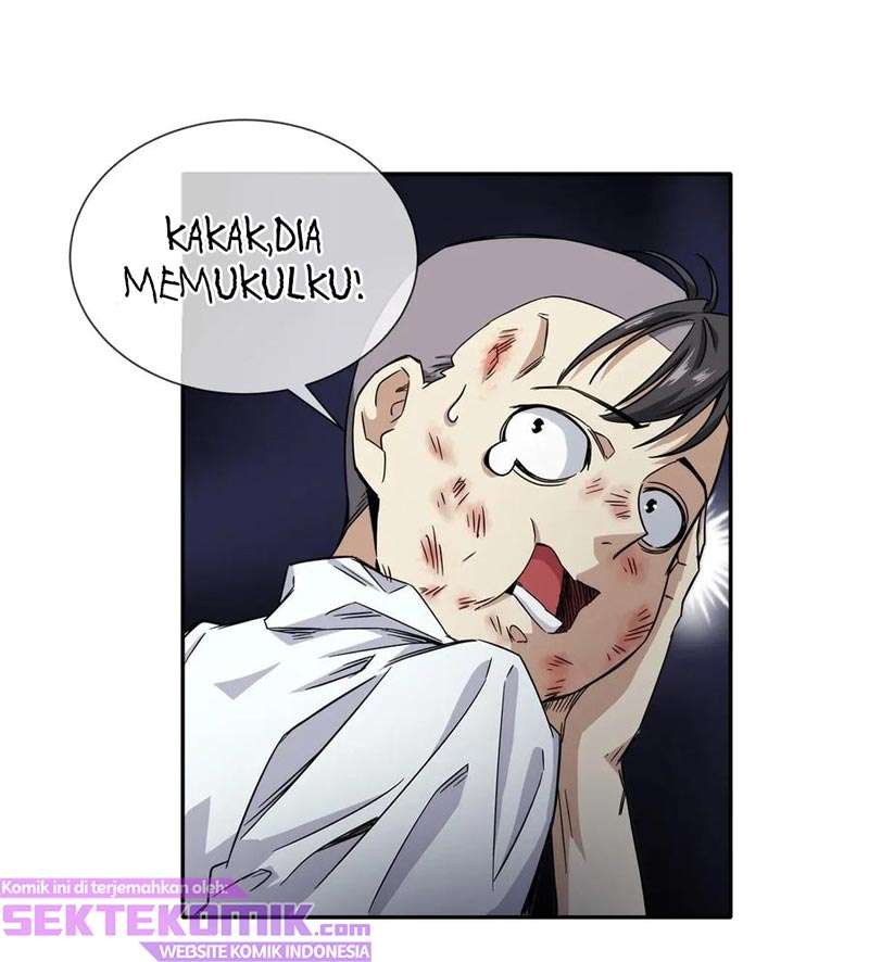 The King of Night Market Chapter 13 Gambar 39