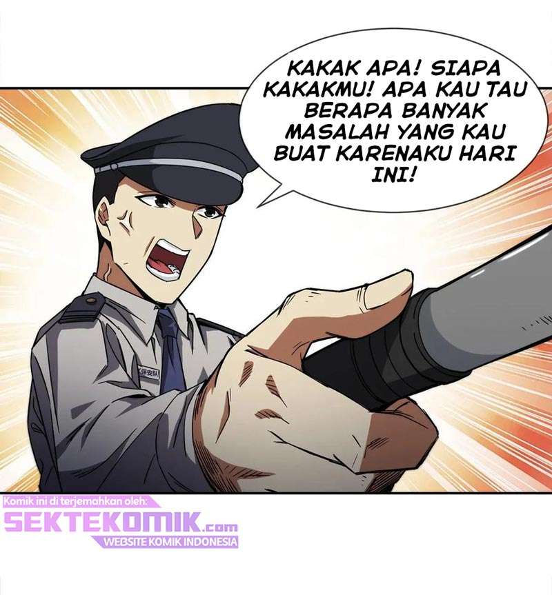 The King of Night Market Chapter 13 Gambar 40