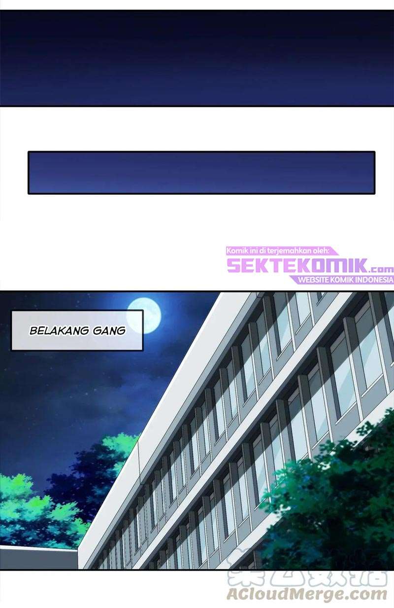 The King of Night Market Chapter 13 Gambar 41