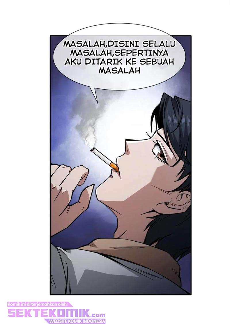 The King of Night Market Chapter 13 Gambar 42