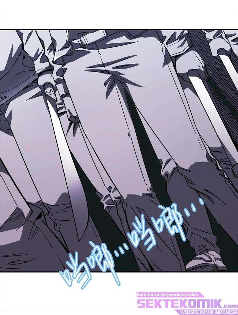 The King of Night Market Chapter 13 Gambar 43