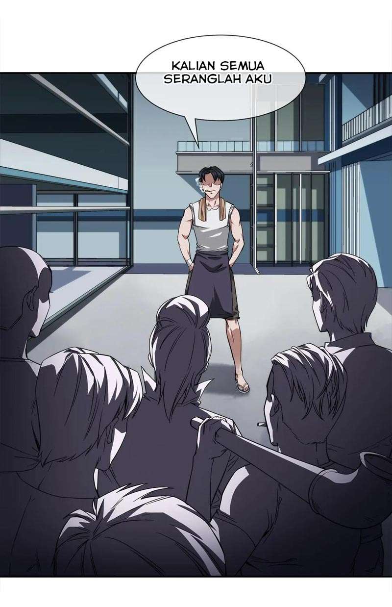 The King of Night Market Chapter 13 Gambar 44