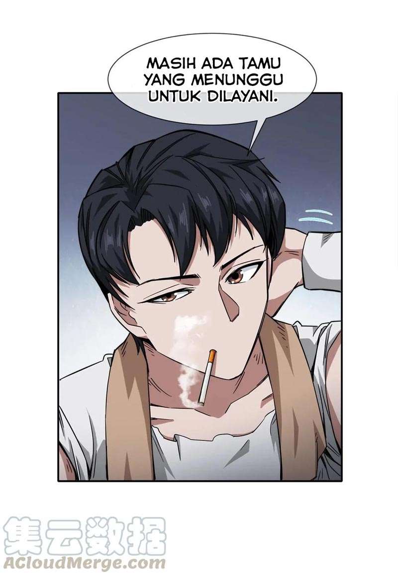 The King of Night Market Chapter 13 Gambar 45