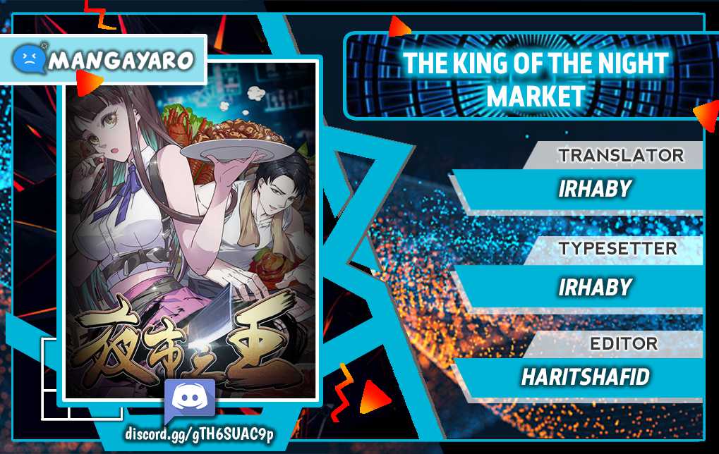 The King of Night Market Chapter 15 Gambar 1