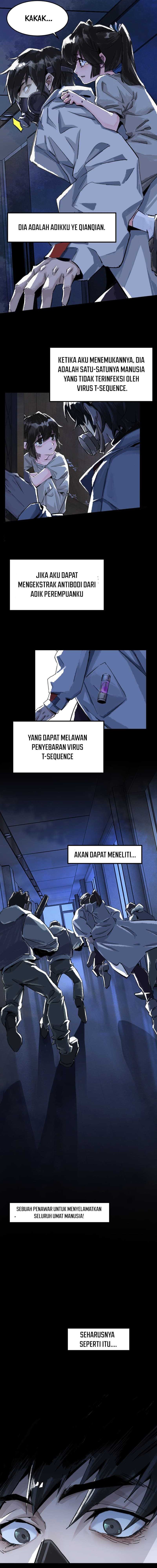 The King of Zombie Chapter 01 Gambar 4
