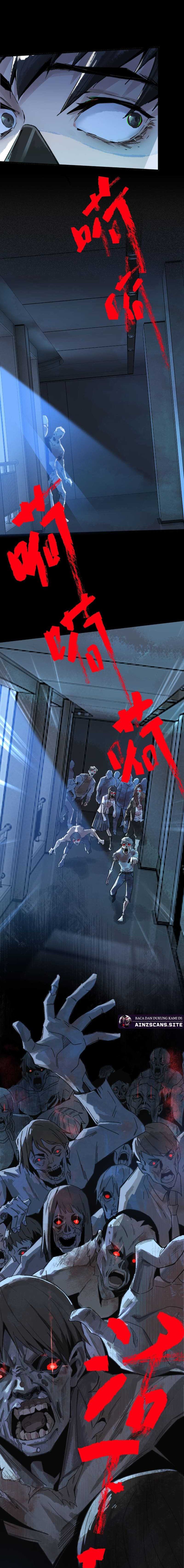 The King of Zombie Chapter 01 Gambar 5