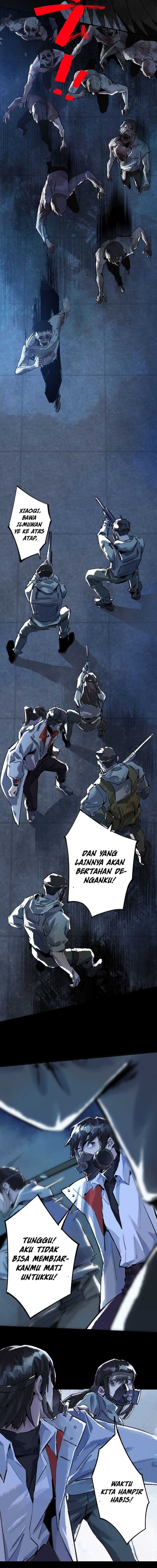The King of Zombie Chapter 01 Gambar 6