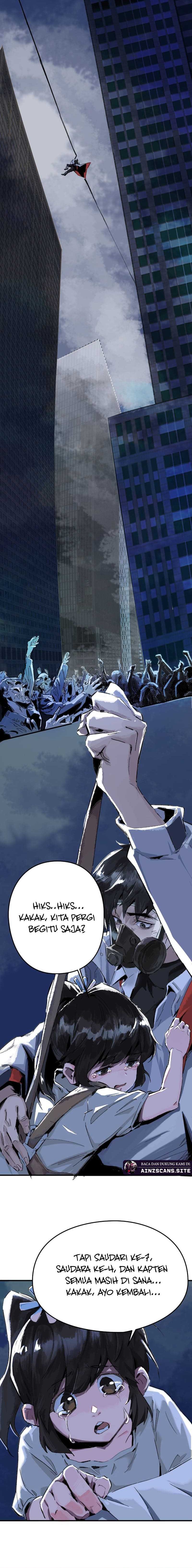 The King of Zombie Chapter 01 Gambar 11